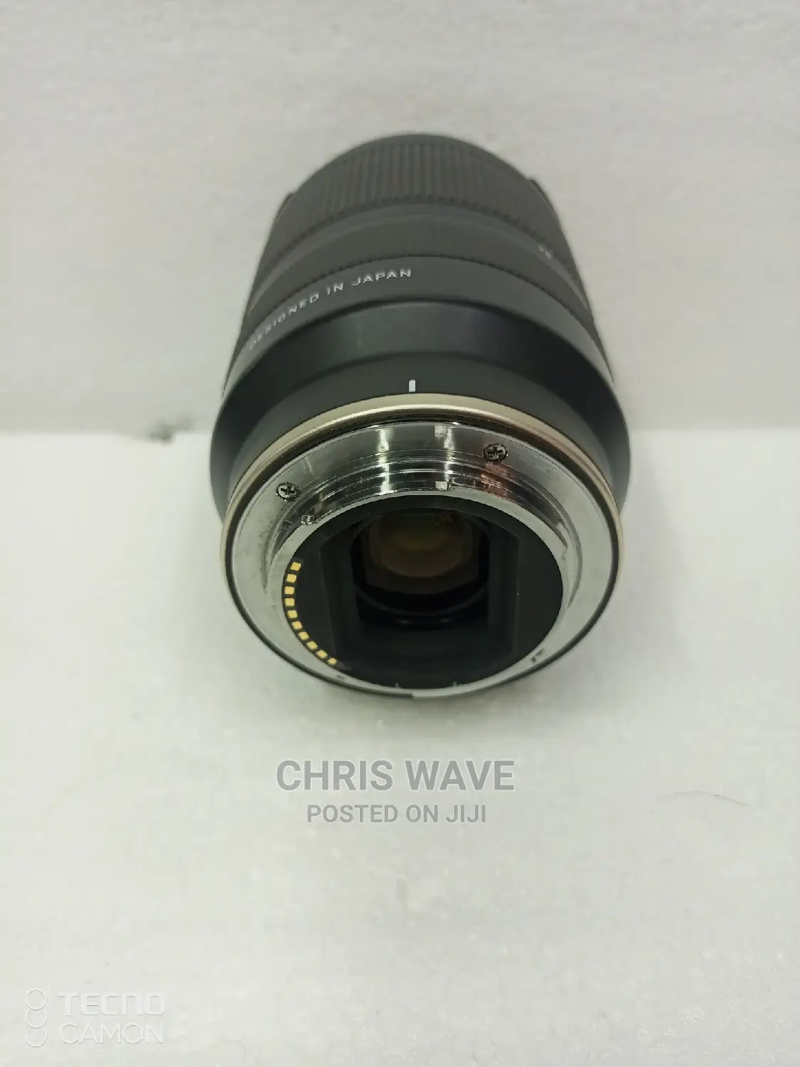 Sony 17-28 F.2.8 E Mount Full Frame Constant Lens