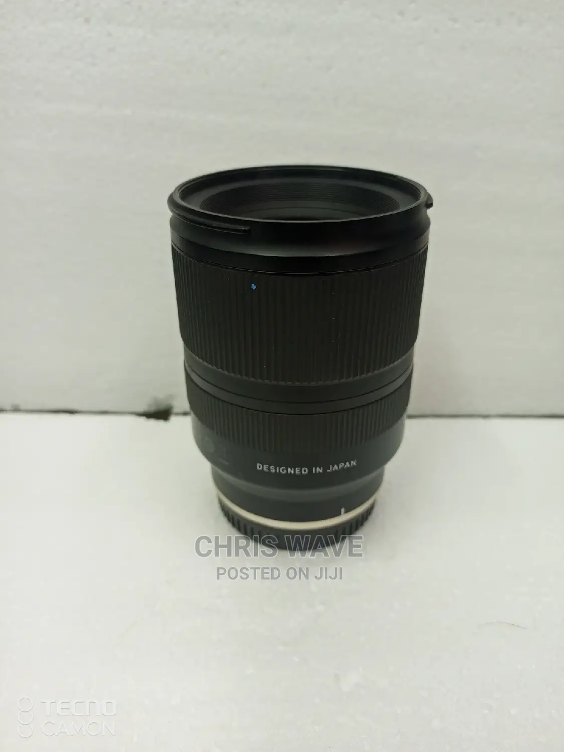 Sony 17-28 F.2.8 E Mount Full Frame Constant Lens