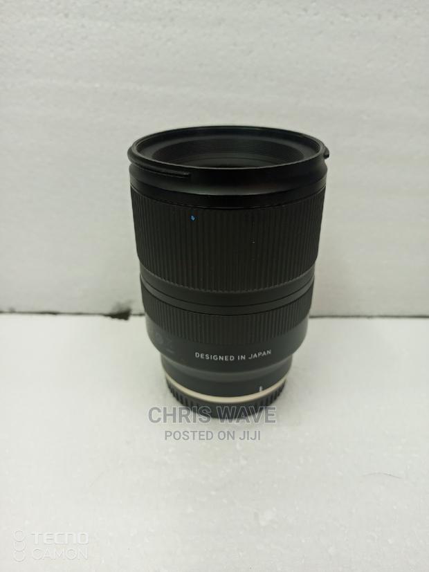 Sony 17-28 F.2.8 E Mount Full Frame Constant Lens - thumbnail 3