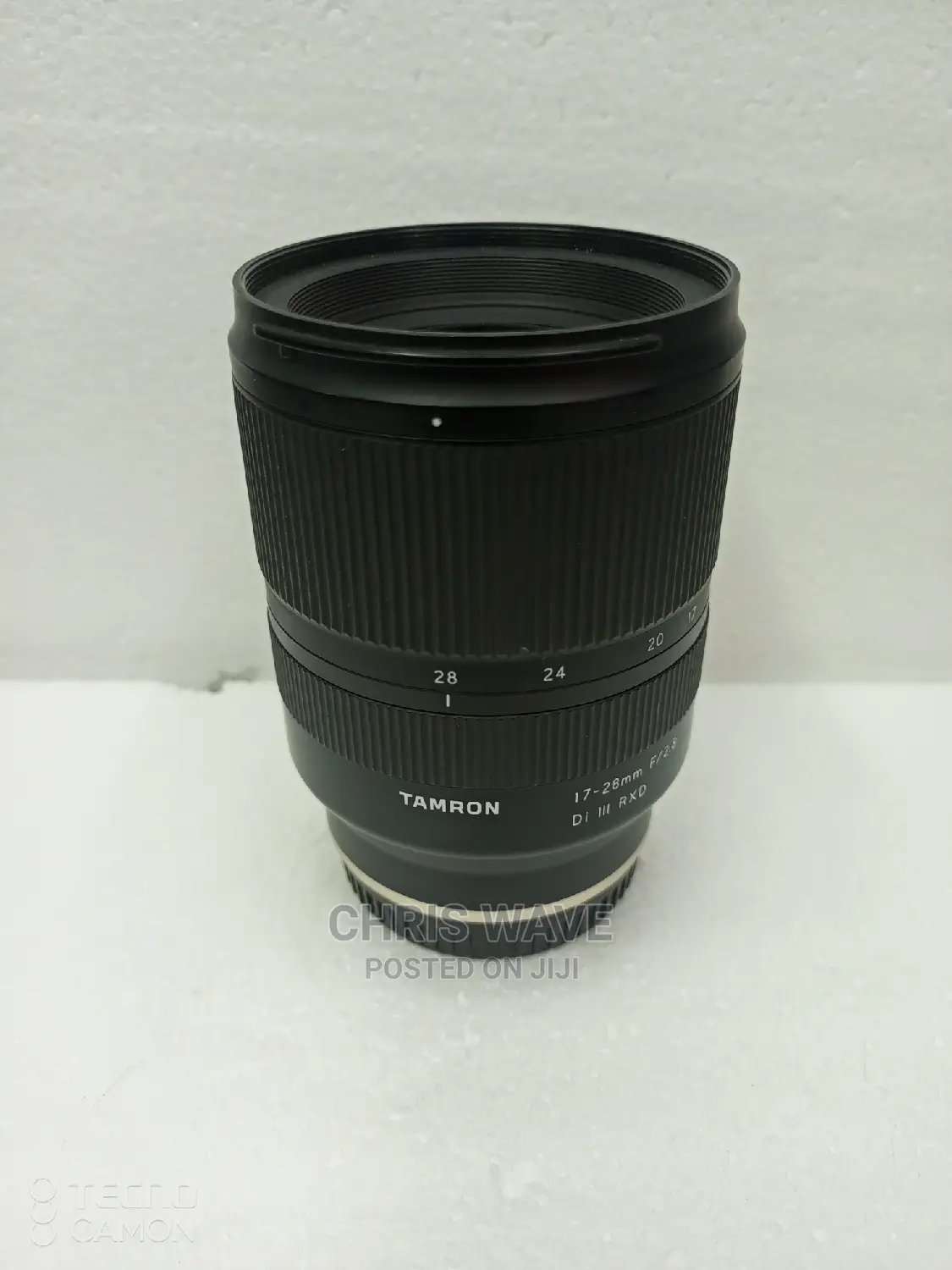 Sony 17-28 F.2.8 E Mount Full Frame Constant Lens