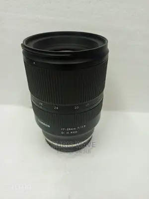 Sony 17-28 F.2.8 E Mount Full Frame Constant Lens