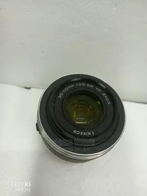 Nikon 1 Mirrorless 30-110mm Lens