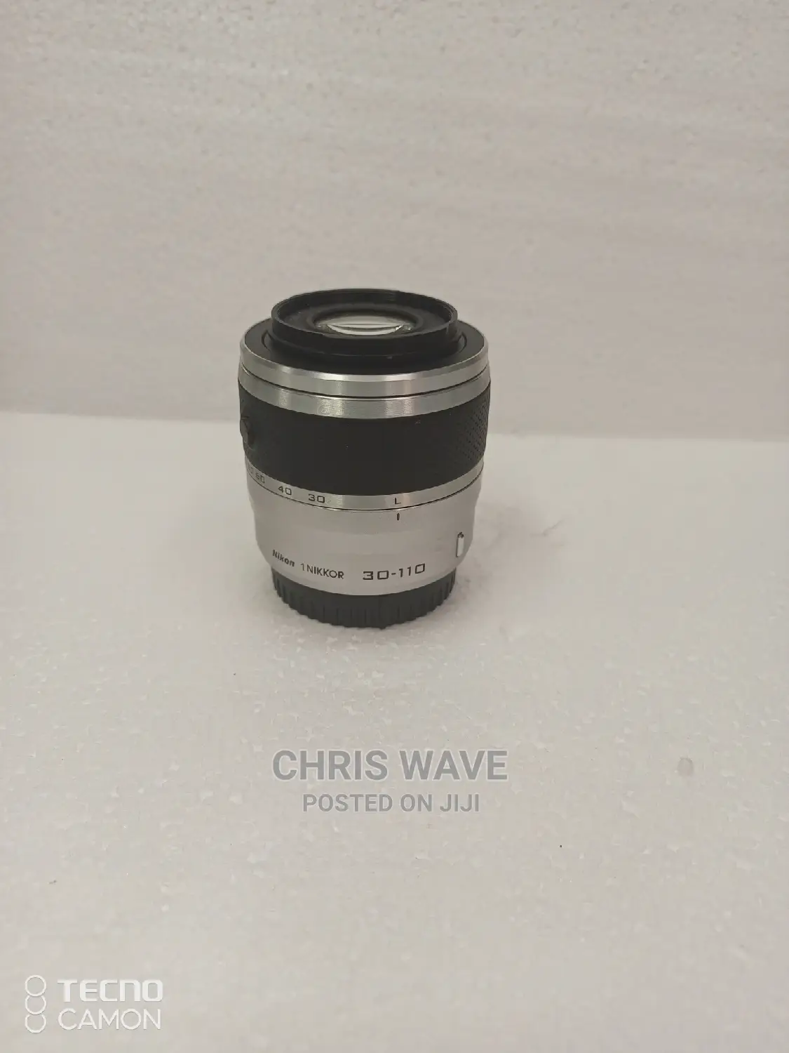 Nikon 1 Mirrorless 30-110mm Lens