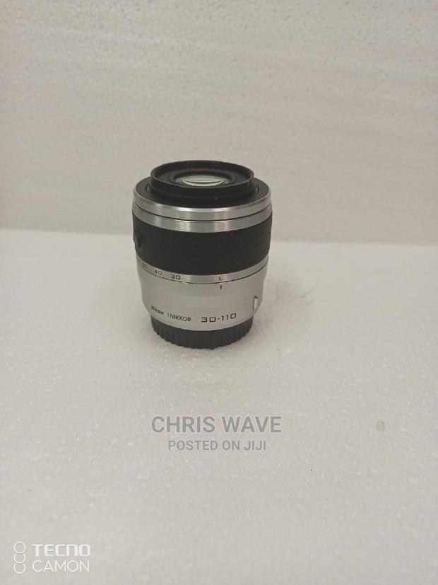 Nikon 1 Mirrorless 30-110mm Lens