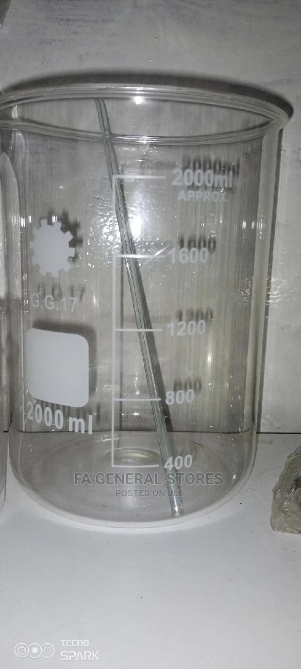 Glass and Plastic Beakers - thumbnail 5