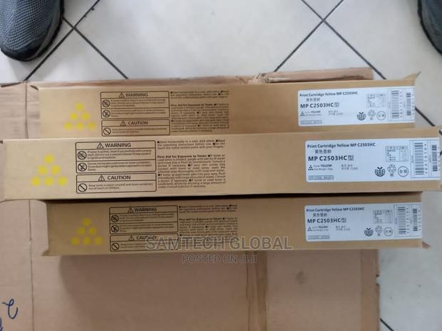 Excellent Quality Mpc 2503 Yellow