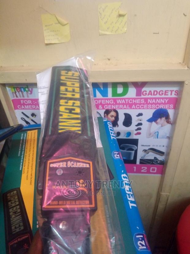 Metal Scanner Detector - thumbnail 3