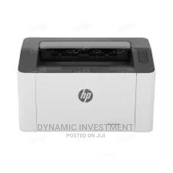 HP Laserjet 107a - main view