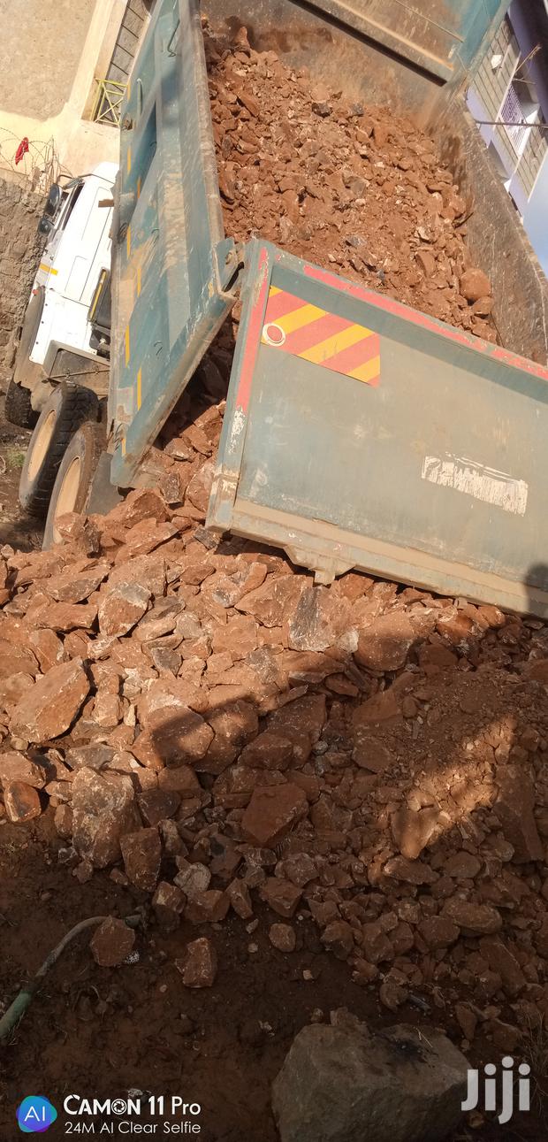 Filling Material,(Mchongo)