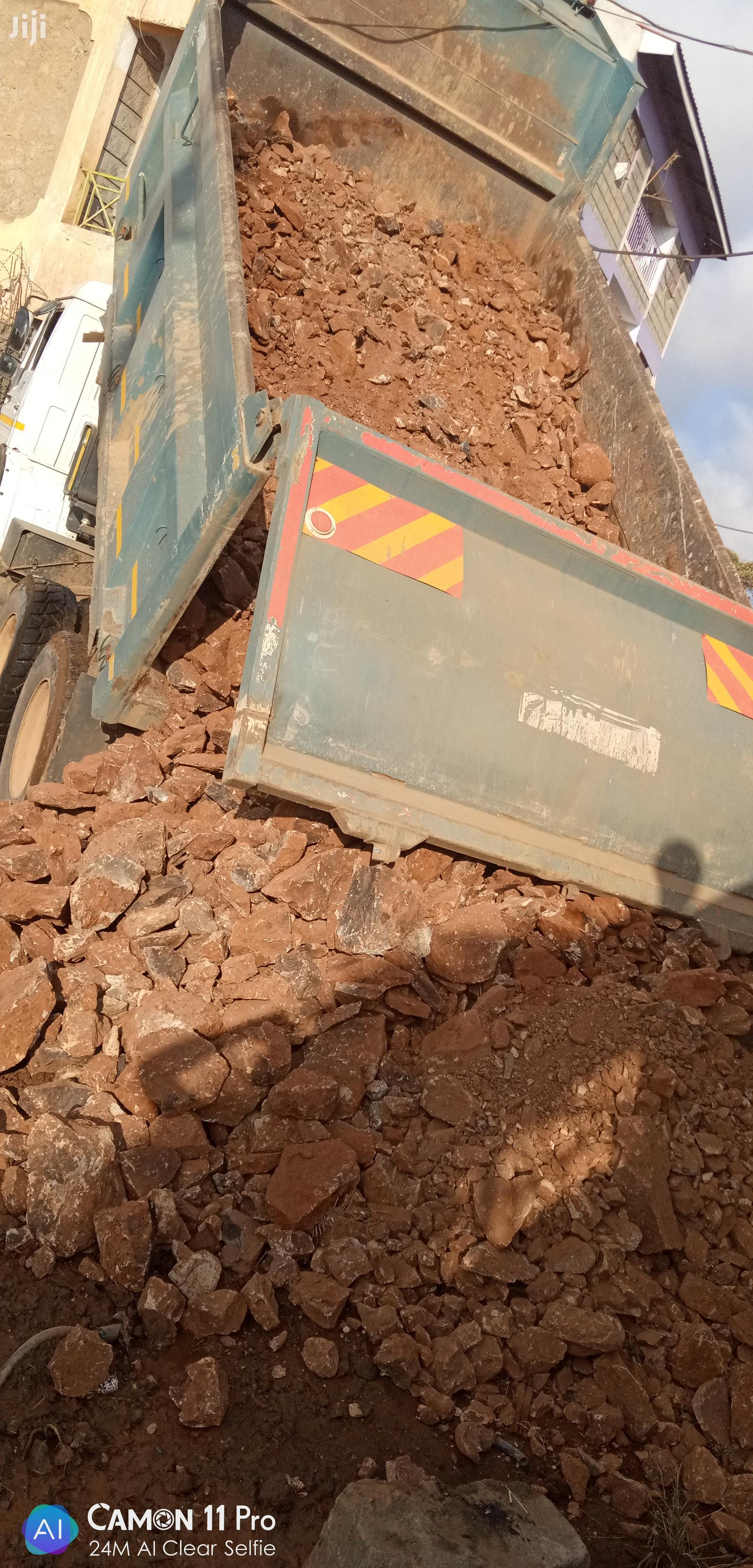 Filling Material,(Mchongo)
