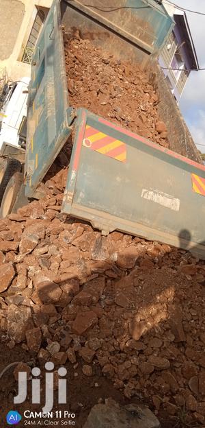 Filling Material,(Mchongo)