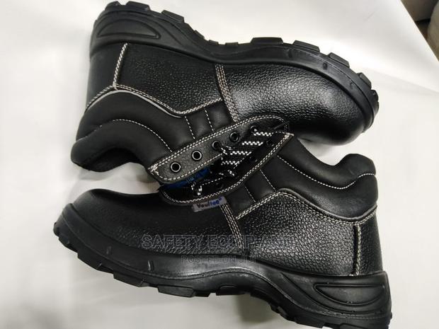 Chemical Resistant Safety Boot