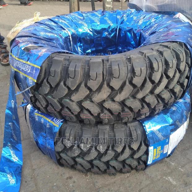 Comforser Mud Terrain Tires Sizes 265/75r16 Mt.