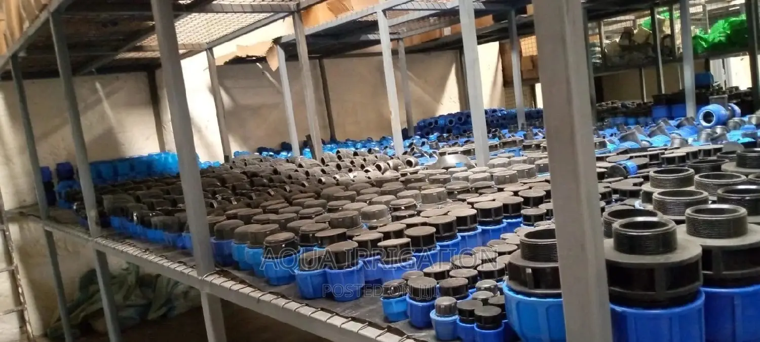 Hdpe Fittings at Affordable Price