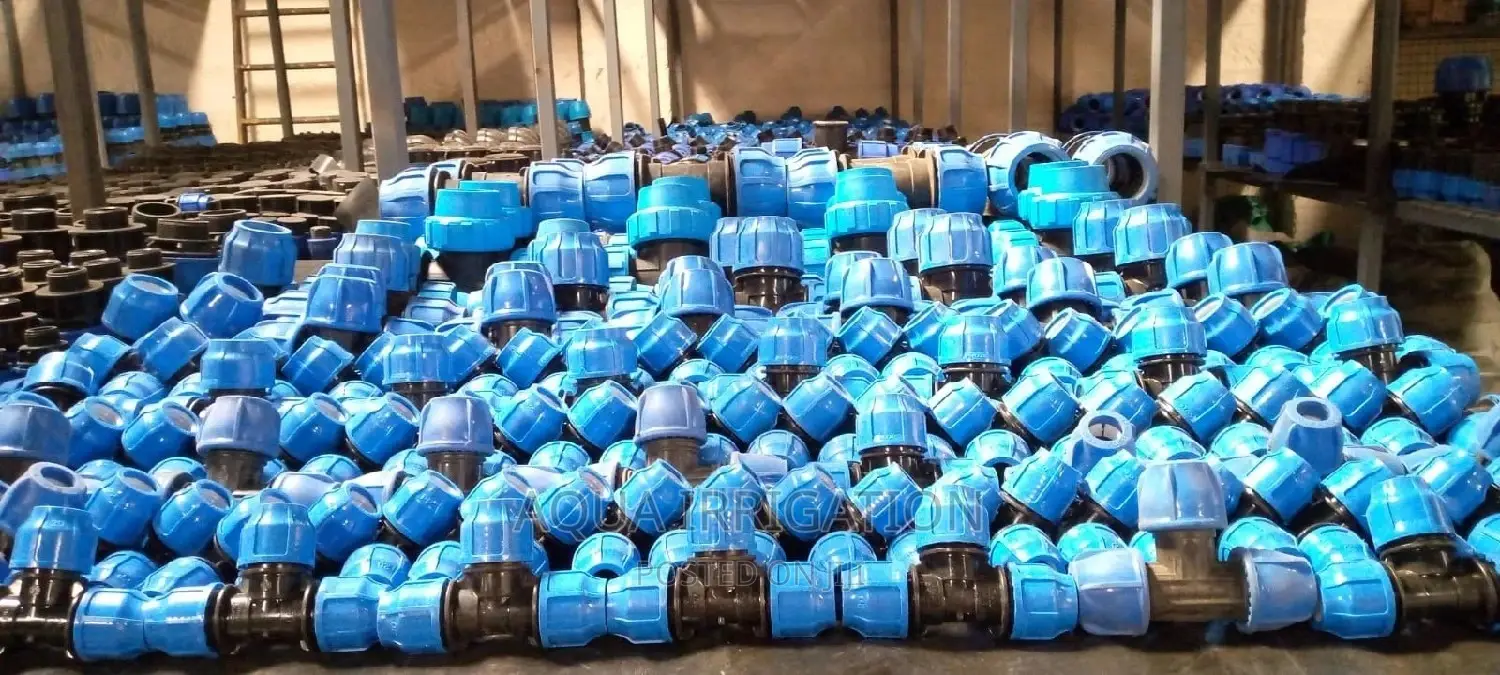 Hdpe Fittings at Affordable Price