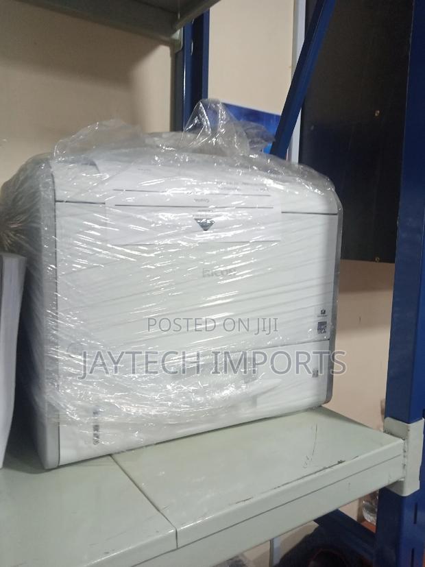 Ricoh Aficio Mp 5300 - main view