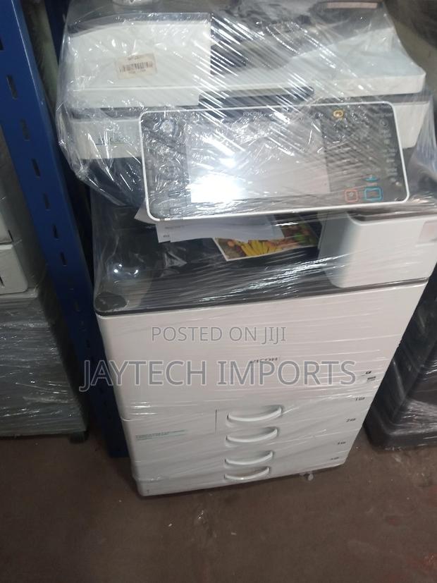 Durable Ricoh Aficio Mp 2503 - main view