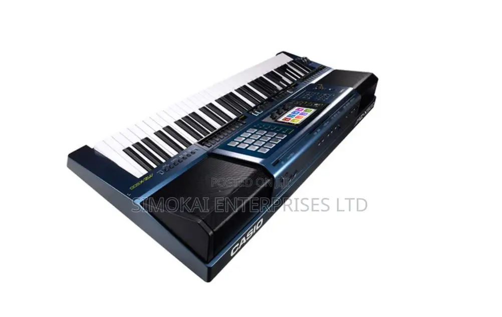 Casio Mz-X500 High-Grade Music-Arranger