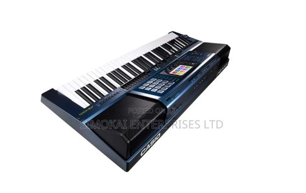 Casio Mz-X500 High-Grade Music-Arranger - main view