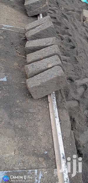 Machine Cut Stones