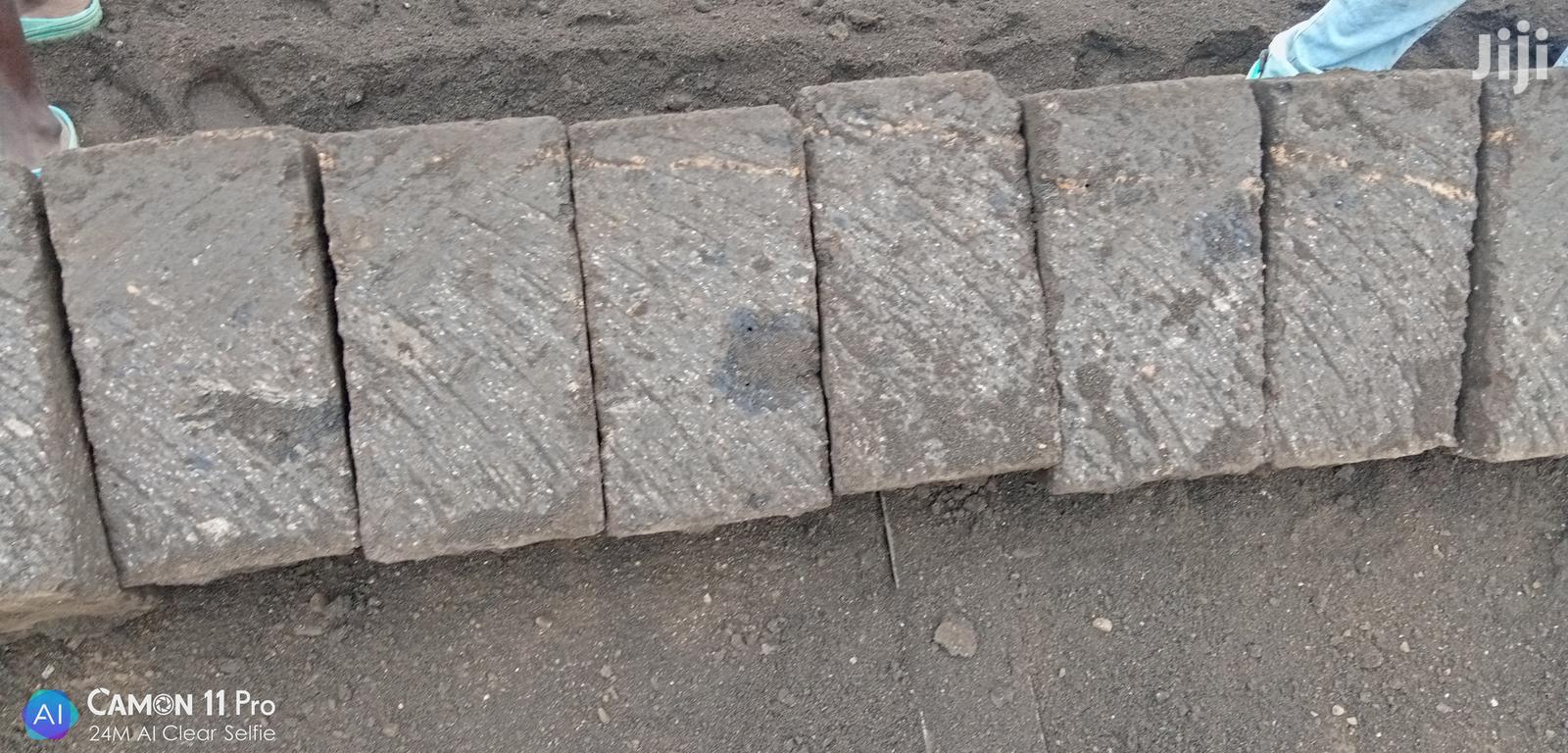 Machine Cut Stones