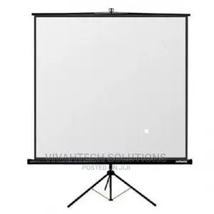Tripod Projector Screen 200cm by 200cm