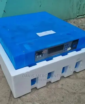 Automatic Egg Incubator With 64 Eggs Capacity