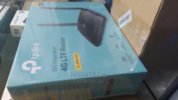 Sim Card Tp Link Mr6400 Router - main view