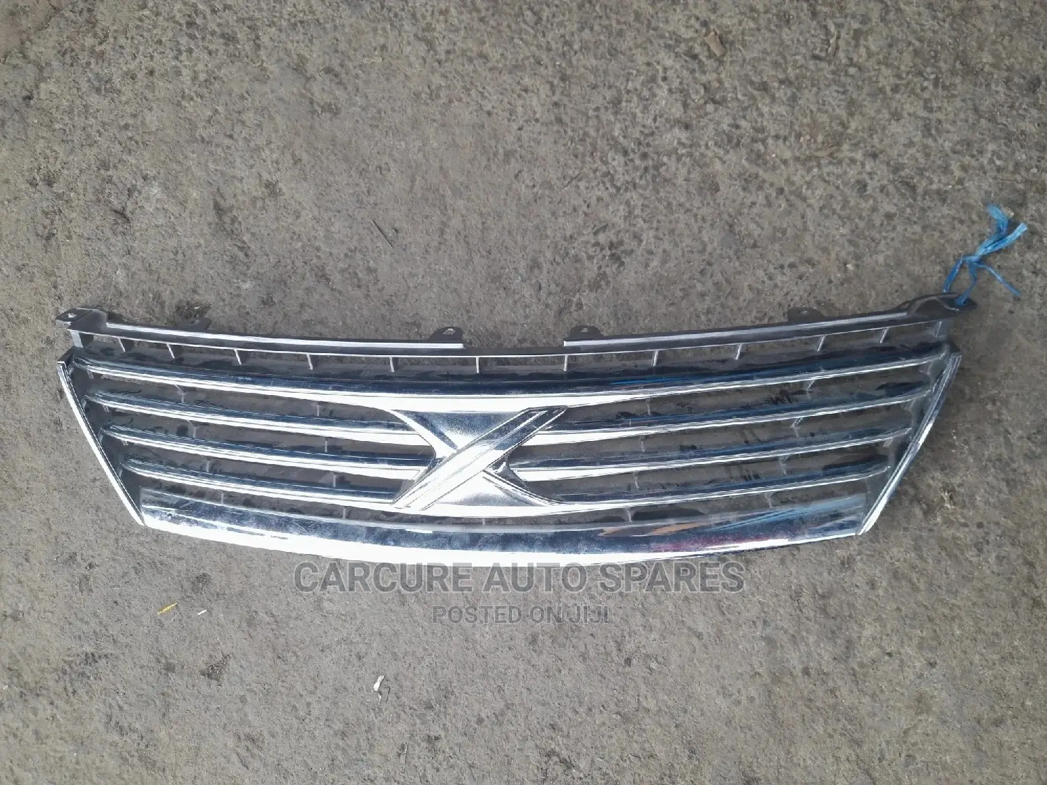 Mark X Grx120 Grills Grilles