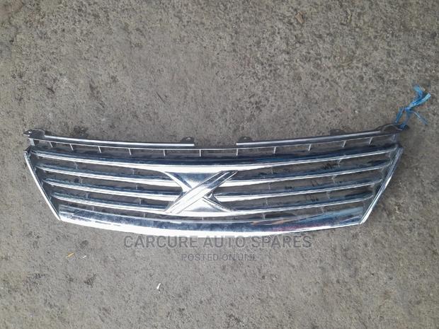 Mark X Grx120 Grills Grilles