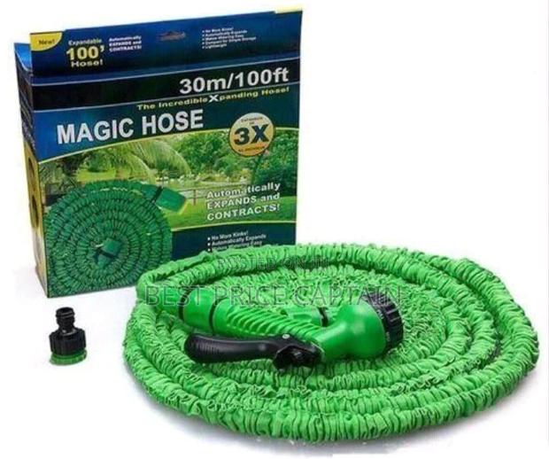 30m/ 100 Fts Magic Hose Pipe - main view