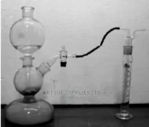 Kipps Apparatus 500ml Glass