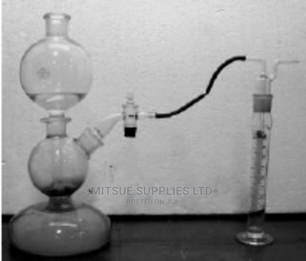 Kipps Apparatus 500ml Glass