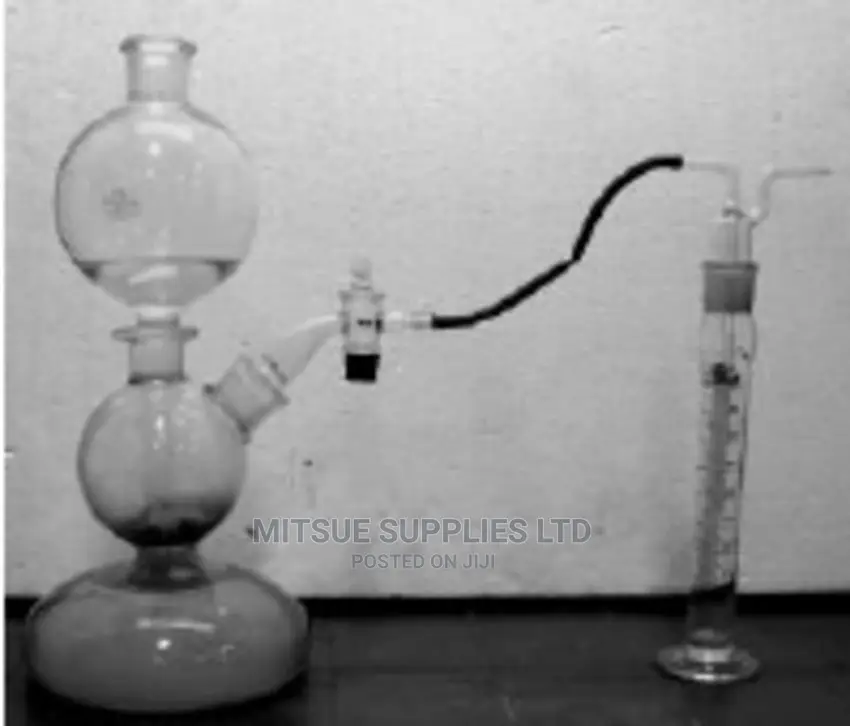 Kipps Apparatus 500ml Glass