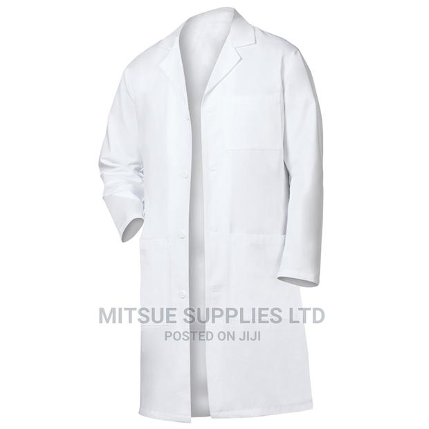 Laboratory Coat ( S,M,L,XL)