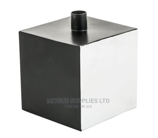 Leslie Cubes - main view