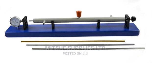 Linear Expansion Apparatus - main view