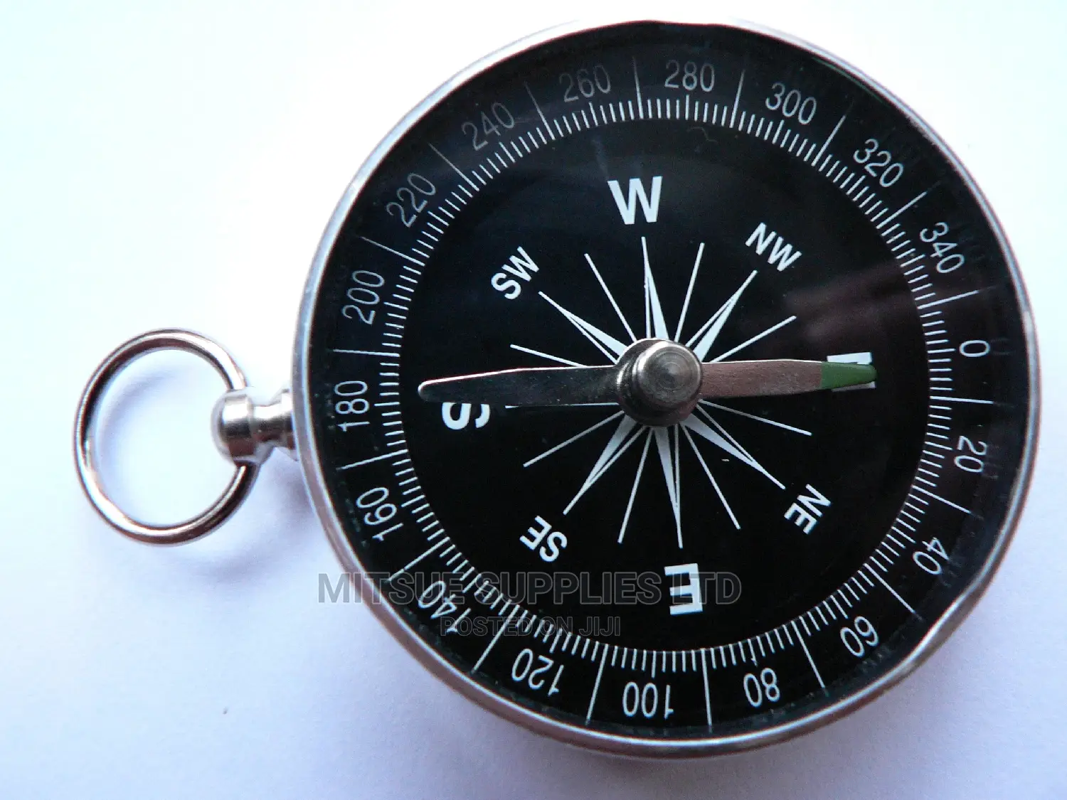 Magnetic Compass ( Complete Box) Magnetometer