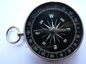 Magnetic Compass ( Complete Box) Magnetometer