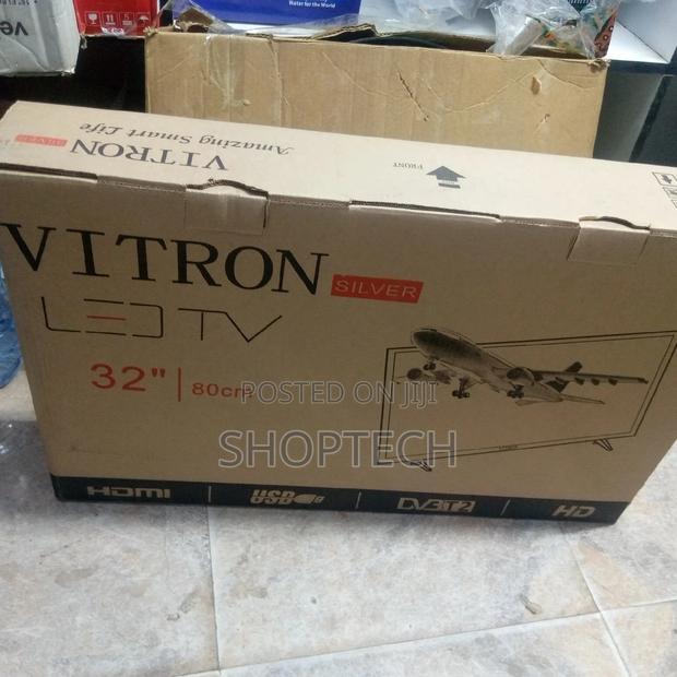 Vitron 32 Inches Digital Tv.