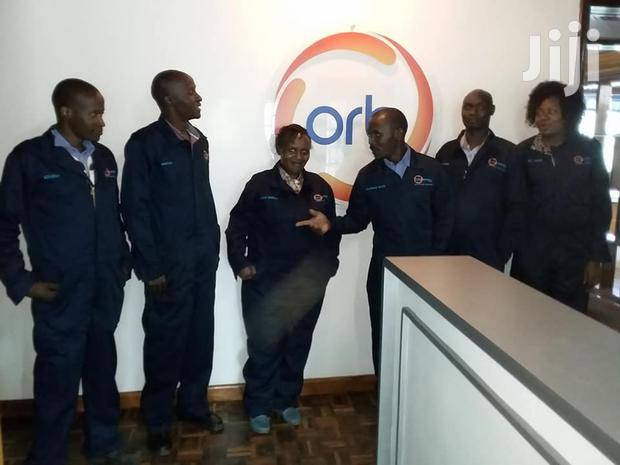 Overalls Approved For Industrial & Construction Use - main view