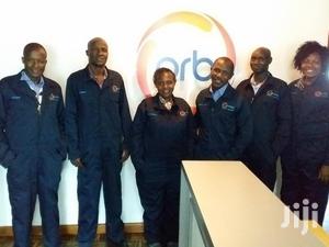 Overalls Approved For Industrial & Construction Use