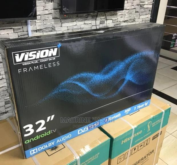Vision 32 Digital TV Frameless
