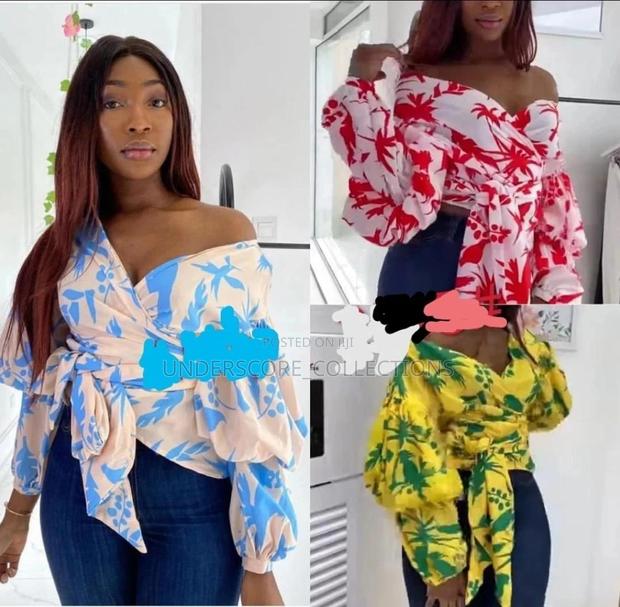 Ladies Classic Tops - thumbnail 2