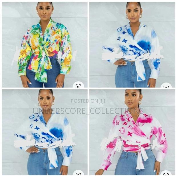 Ladies Classic Tops - main view