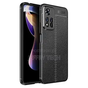 Autofocus for Xiaomi Redmi Note 11 Pro Litchi Carbon Fiber C