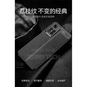 Autofocus for Xiaomi Redmi Note 11 Pro Litchi Carbon Fiber C