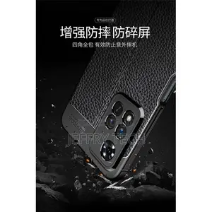 Autofocus for Xiaomi Redmi Note 11 Pro Litchi Carbon Fiber C