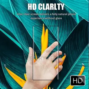 Samsung S22 Ultra 9H Full Glue Screen Protector Premium -Bl