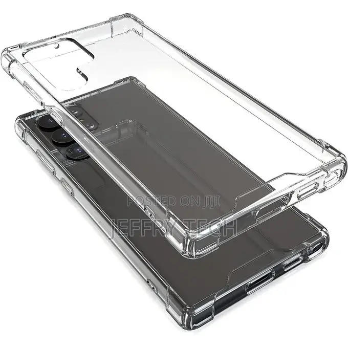 Samsung Galaxy S22 Ultra 6.8 Inch Atouchbo Back Cover With E